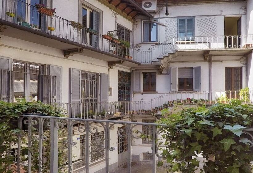 اتاق استاندارد یک نفره, Locanda San Paolo