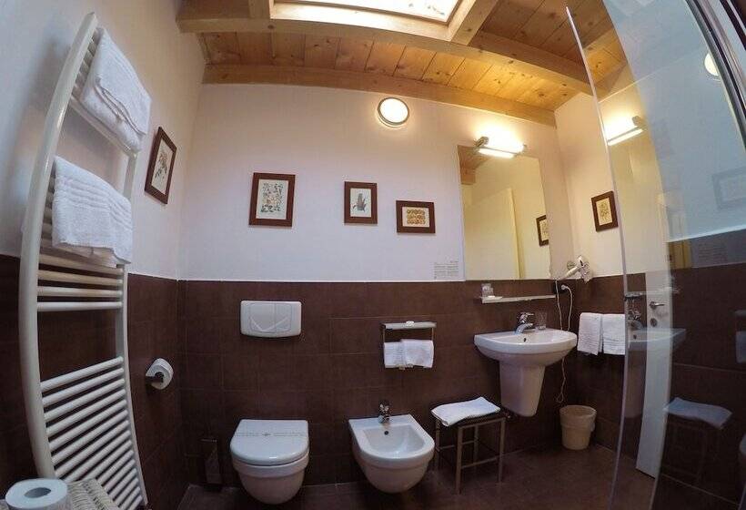 سوییت, Locanda San Paolo