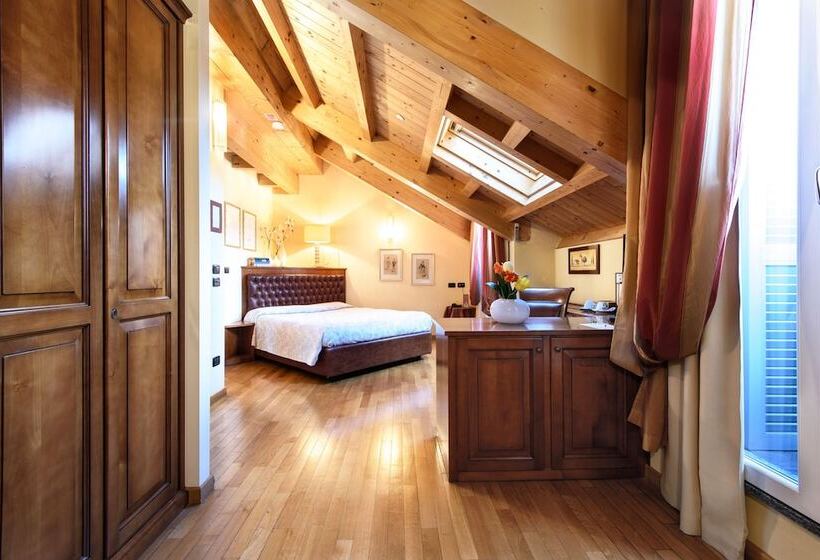 سوییت, Locanda San Paolo