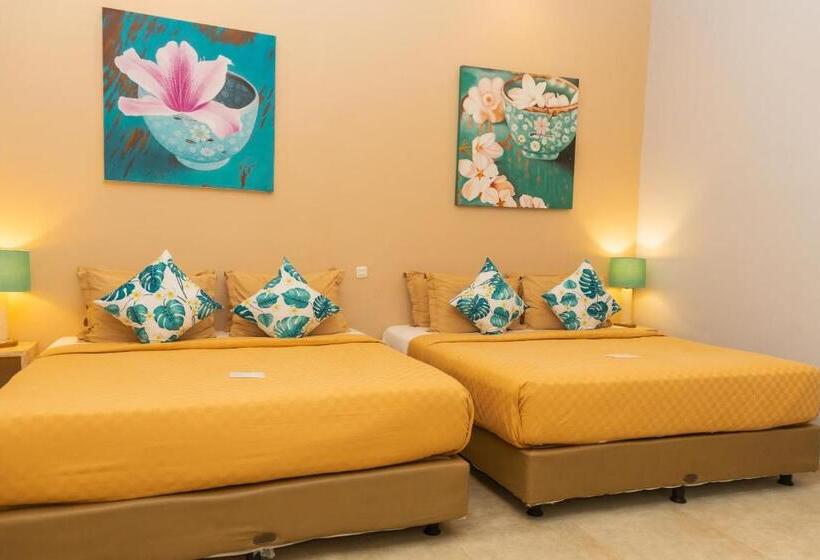 Family Suite, Mahamaya Gili Meno