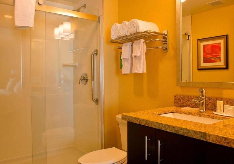 Студио Стандарт Кровать Кинг, Towneplace Suites By Marriott Thunder Bay