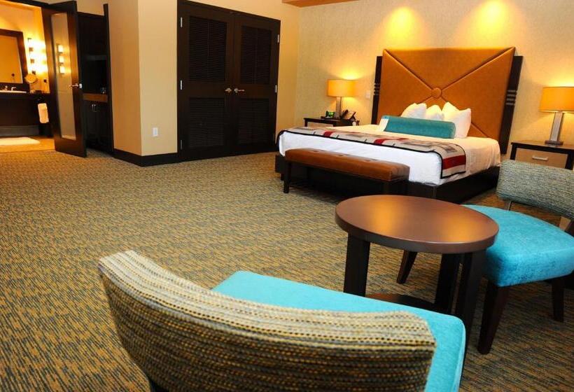 Стандартный Номер Кровать Кинг, Twin Arrows Navajo Casino Resort