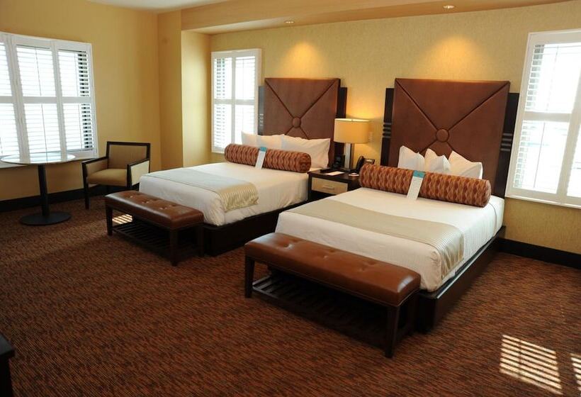 Номер Стандарт 2 Двуспальные Кровати, Twin Arrows Navajo Casino Resort