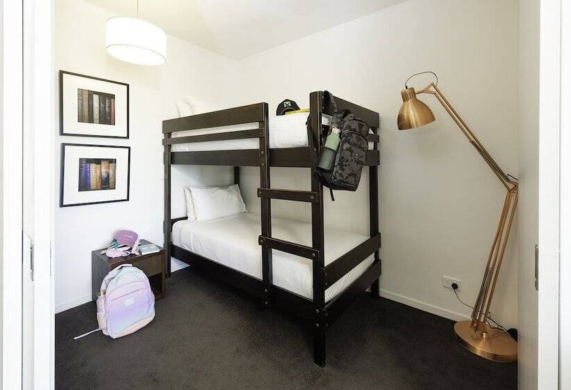 1 베드룸 패밀리 아파트, Oaks Vue Suites Geelong