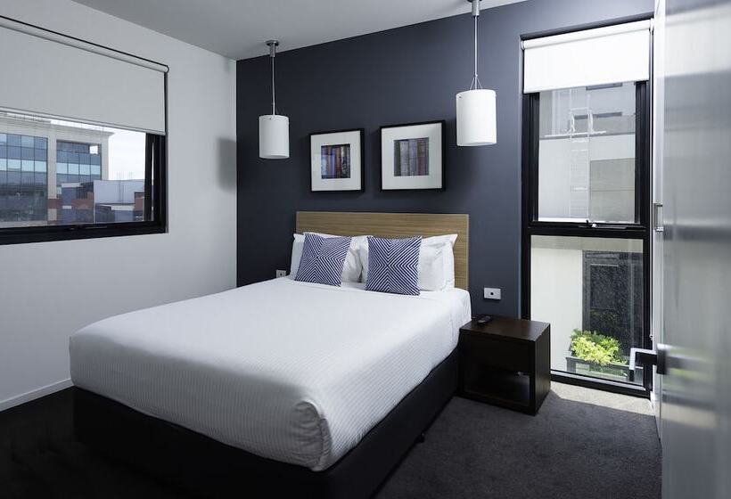 침실 2개 아파트, Oaks Vue Suites Geelong