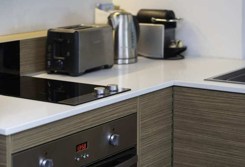 침실 2개 아파트, Oaks Vue Suites Geelong