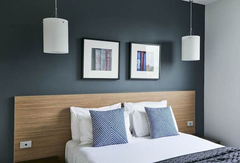 침실 1개 아파트, Oaks Vue Suites Geelong