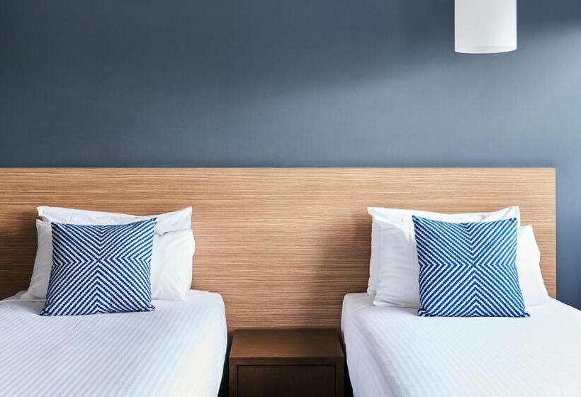 스탠다드 스튜디오, Oaks Vue Suites Geelong
