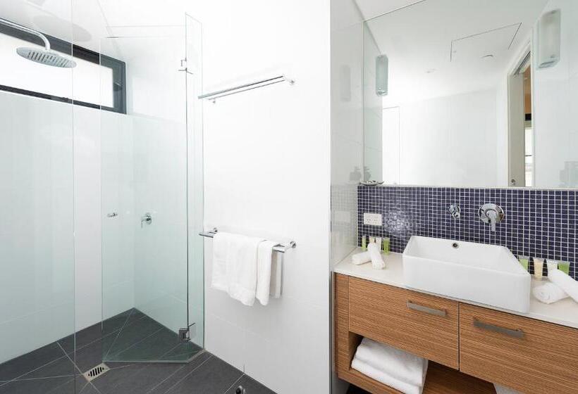 침실 2개 아파트, Oaks Vue Suites Geelong