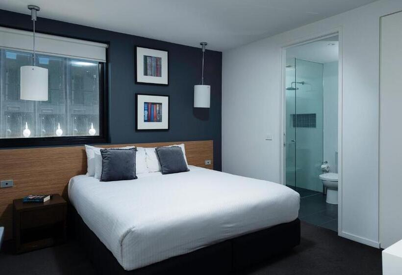2침실 패밀리 아파트, Oaks Vue Suites Geelong