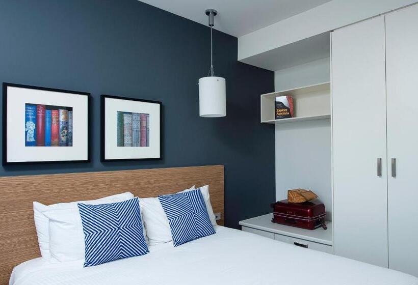 침실 1개 아파트, Oaks Vue Suites Geelong