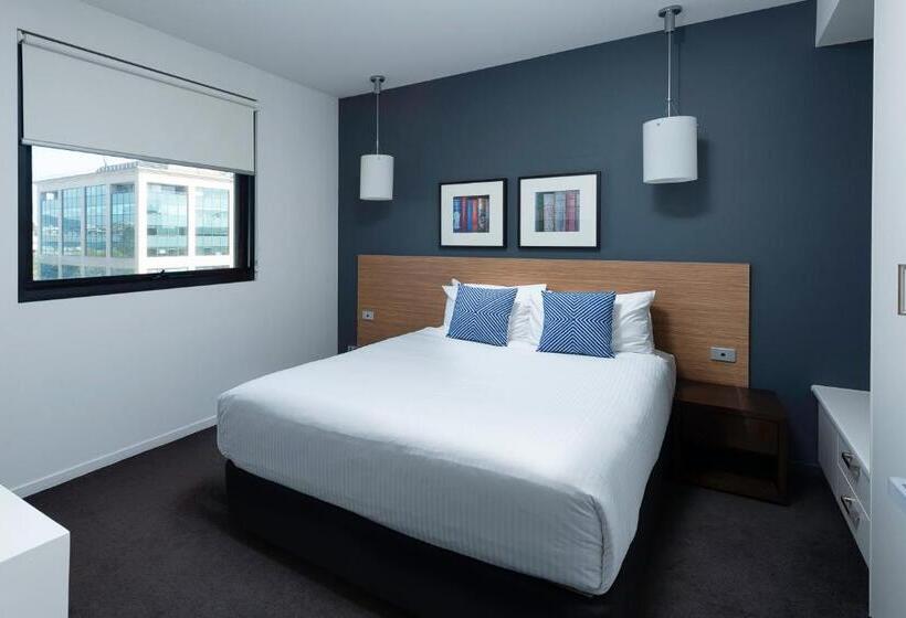 침실 1개 아파트, Oaks Vue Suites Geelong