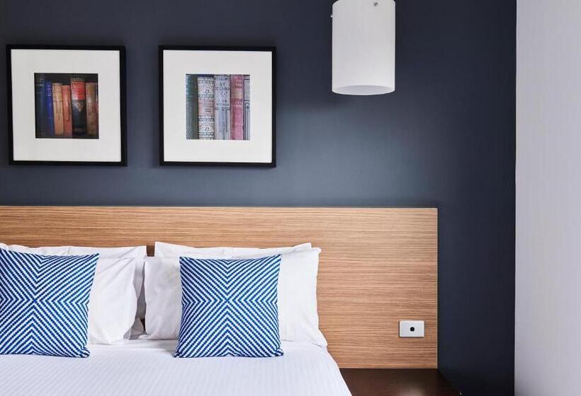 침실 1개 아파트, Oaks Vue Suites Geelong