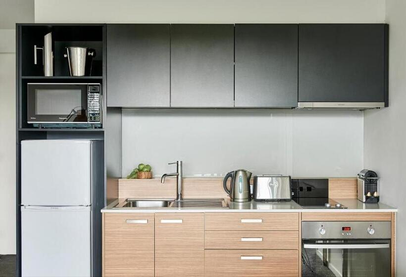 침실 1개 아파트, Oaks Vue Suites Geelong