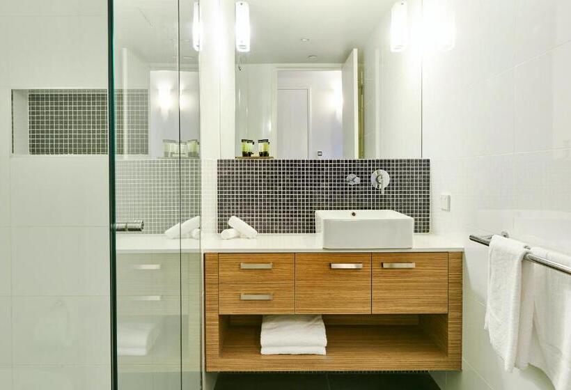 침실 1개 아파트, Oaks Vue Suites Geelong