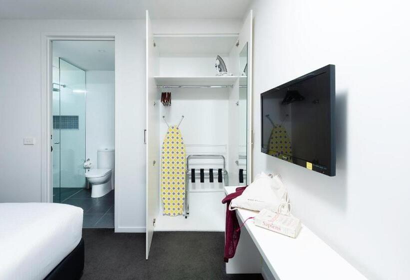 침실 1개 아파트, Oaks Vue Suites Geelong