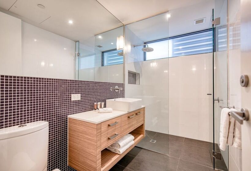 스탠다드 스튜디오, Oaks Vue Suites Geelong