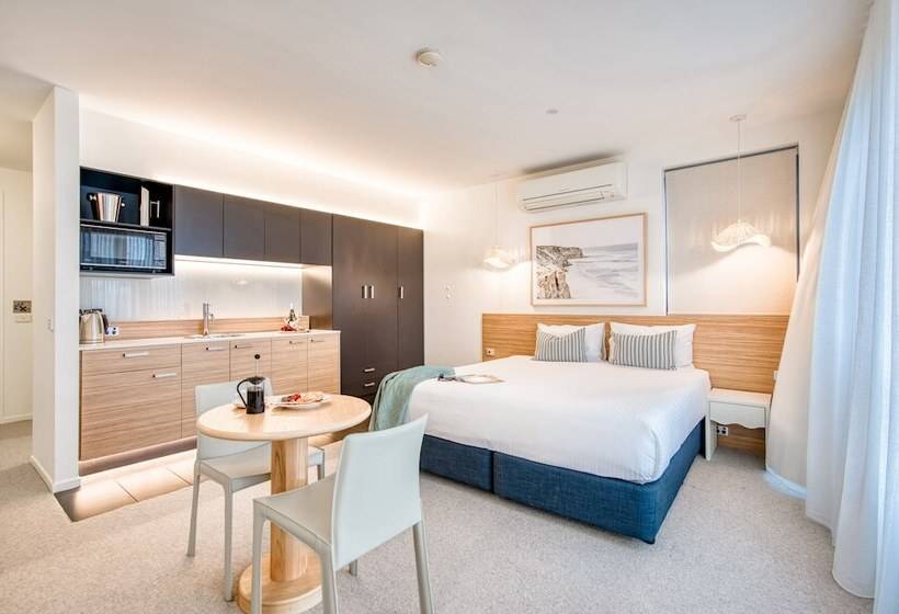 스탠다드 스튜디오, Oaks Vue Suites Geelong