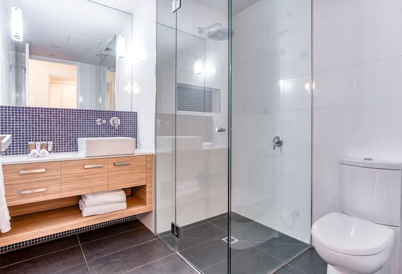 침실 1개 아파트, Oaks Vue Suites Geelong