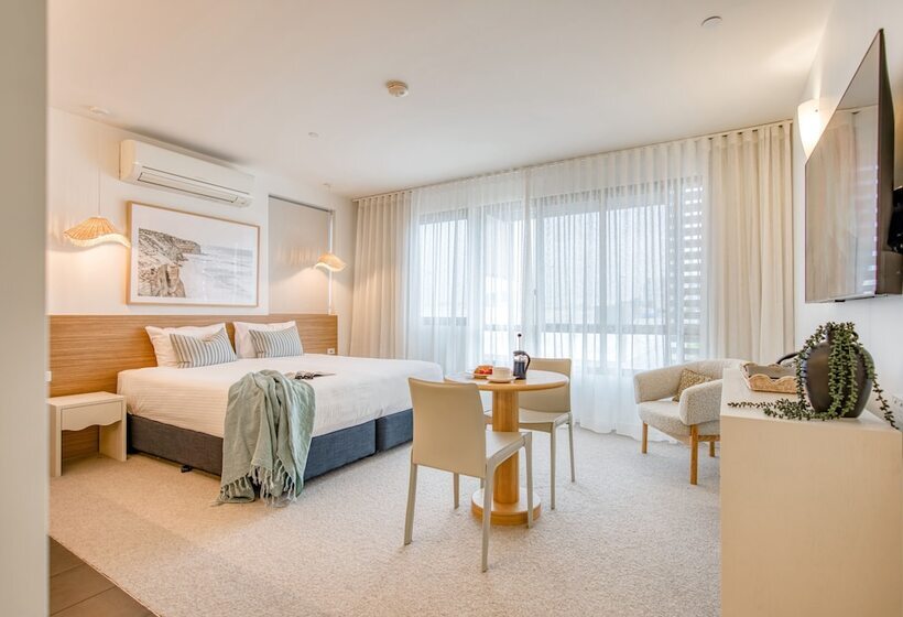 스탠다드 스튜디오, Oaks Vue Suites Geelong