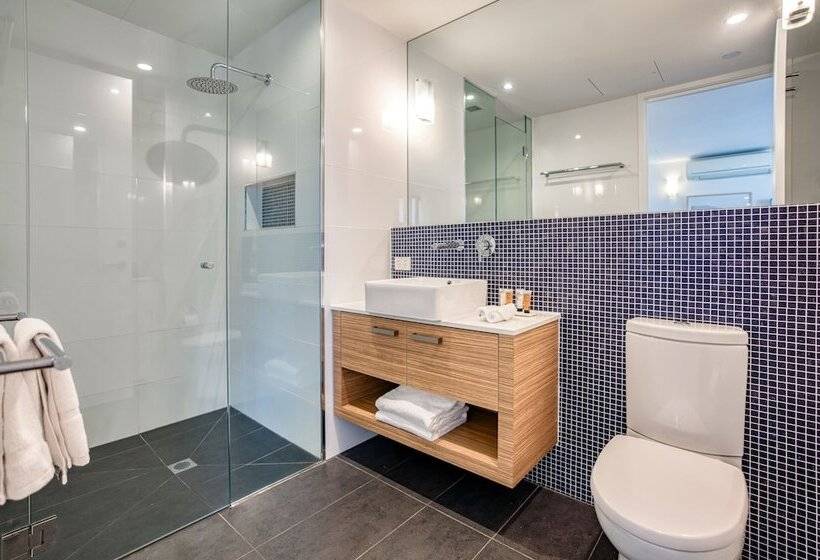 침실 1개 아파트, Oaks Vue Suites Geelong