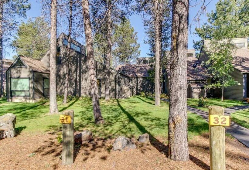 침실 2개 아파트, Mt View Condo 22 | Discover Sunriver
