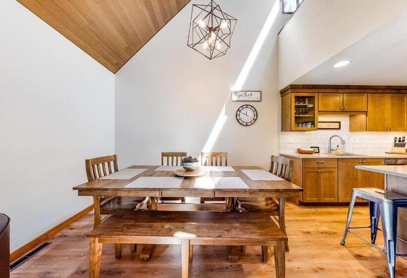 침실 2개 아파트, Mt View Condo 22 | Discover Sunriver