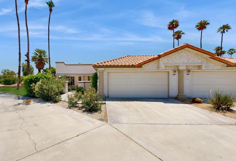 침실 2개 주택, Desert Falls Retreat Permit# Str2022 0241