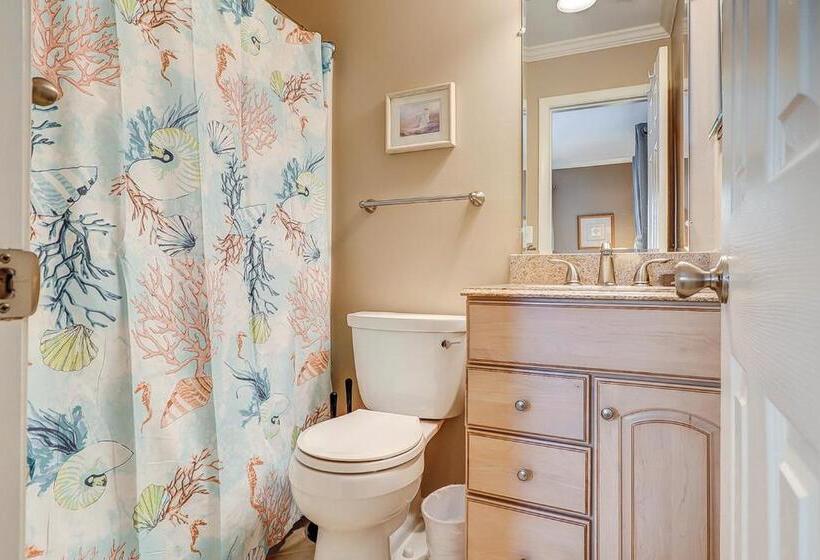 Апартаменты 2 Спальни, Fiddlers Cove 22j