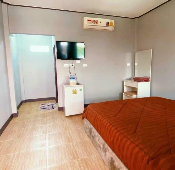Номер Economy Индивидуальный, โรงแรม Mt Homestay