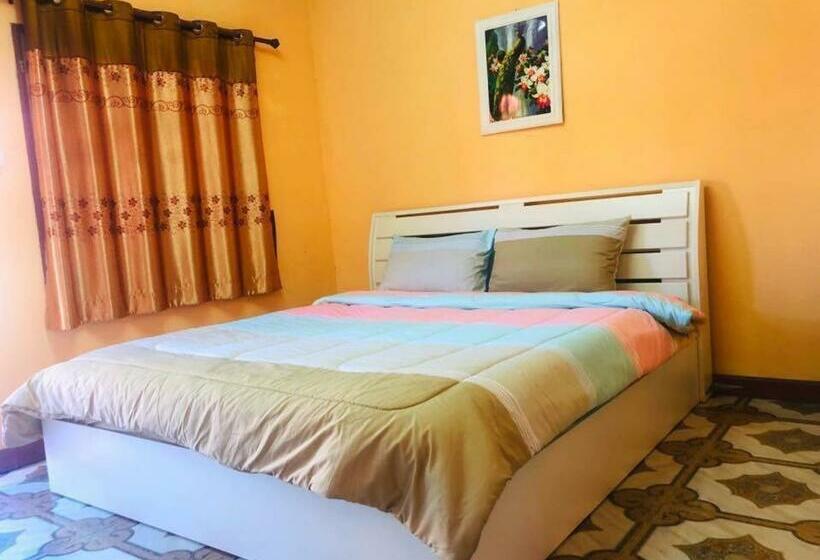 Номер Стандарт Индивидуальный, โรงแรม Mt Homestay