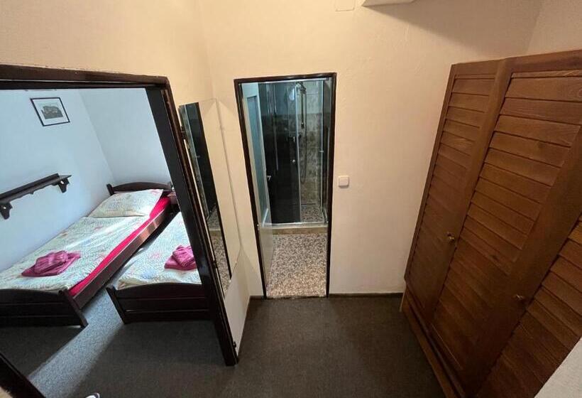 Номер Стандарт, Penzion Dřevák