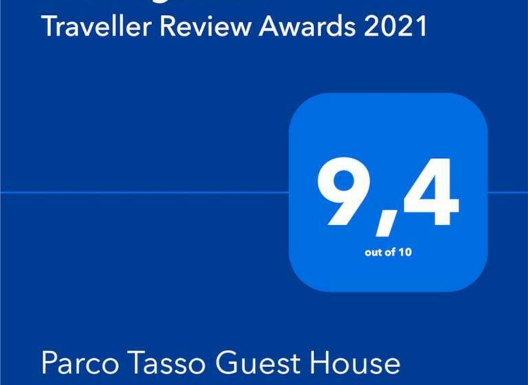 اتاق سوپریور, Parco Tasso Guest House