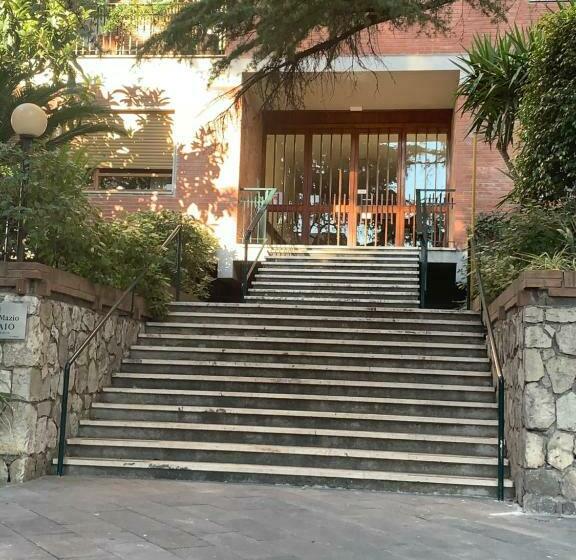 اتاق سوپریور, Parco Tasso Guest House