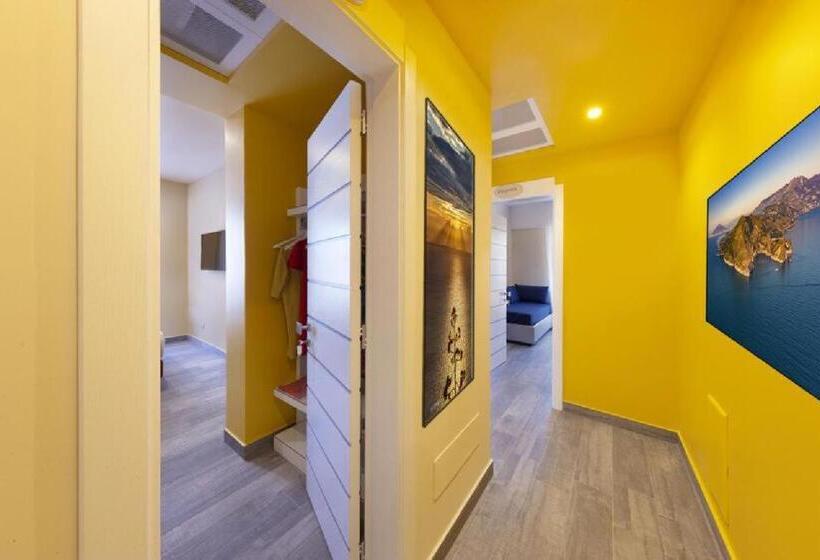 اتاق سوپریور, Parco Tasso Guest House