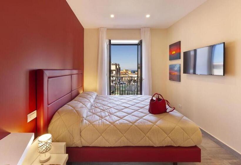 اتاق سوپریور, Parco Tasso Guest House