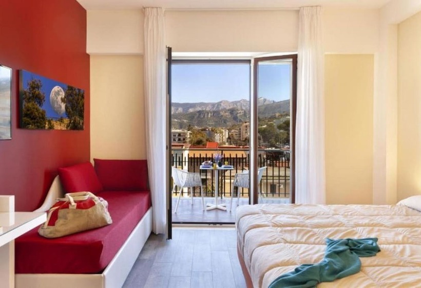 اتاق سوپریور, Parco Tasso Guest House