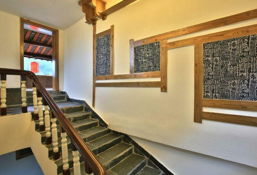 스탠다드 룸 산 전망, Destination Youth Hostel