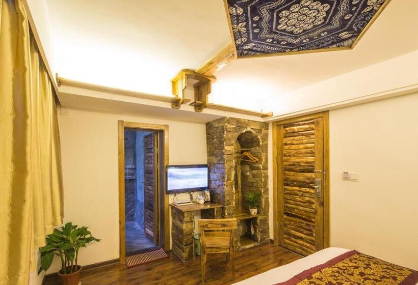 스탠다드 룸, Destination Youth Hostel