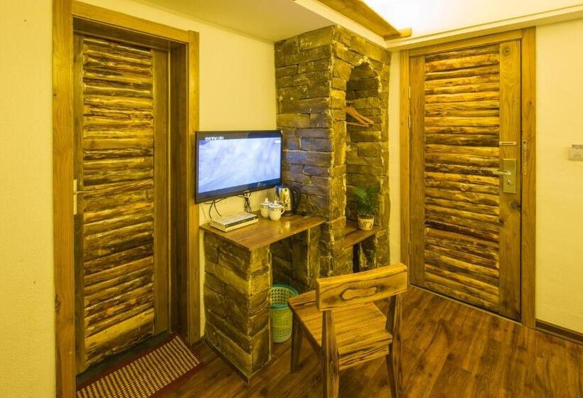 Номер Стандарт, Destination Youth Hostel