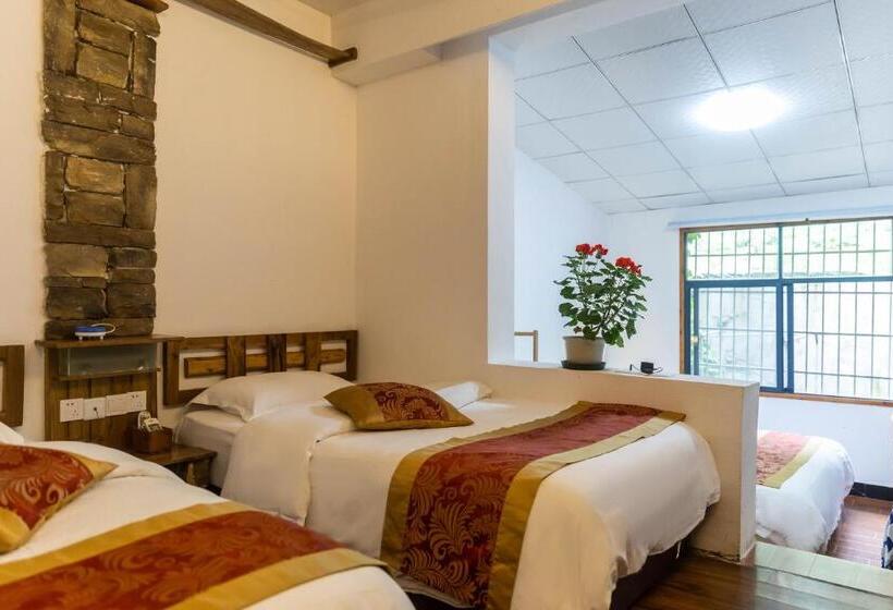 패밀리 룸, Destination Youth Hostel