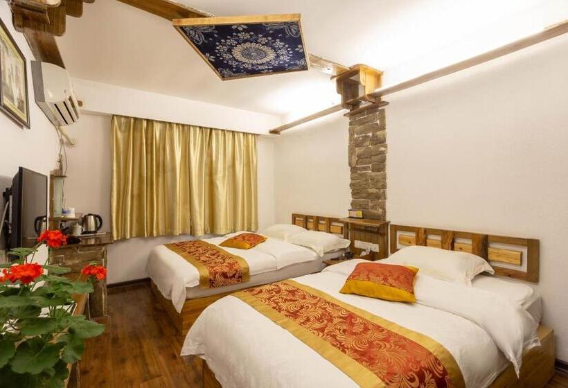 스탠다드 룸, Destination Youth Hostel