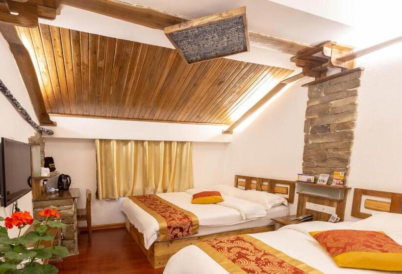Номер Стандарт, Destination Youth Hostel