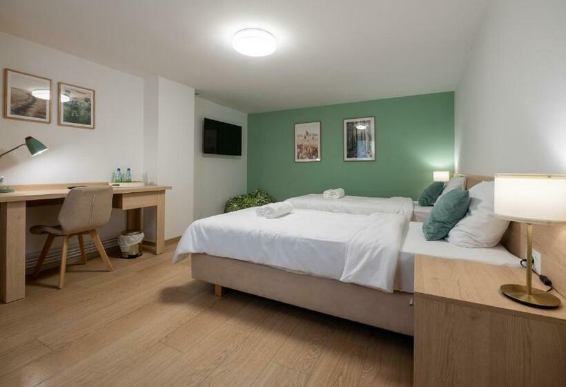 Номер Стандарт, Szumi Las Events & Apartments