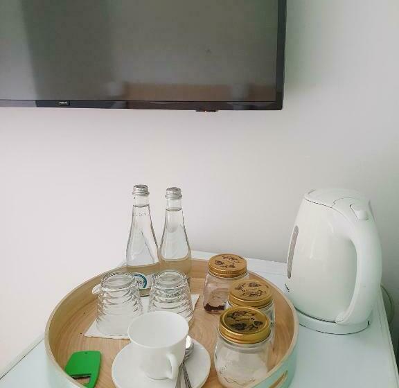 スタンダードルーム, Szumi Las Events & Apartments