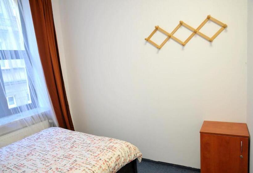 Quarto Basic, Erasmus Rooms Genius