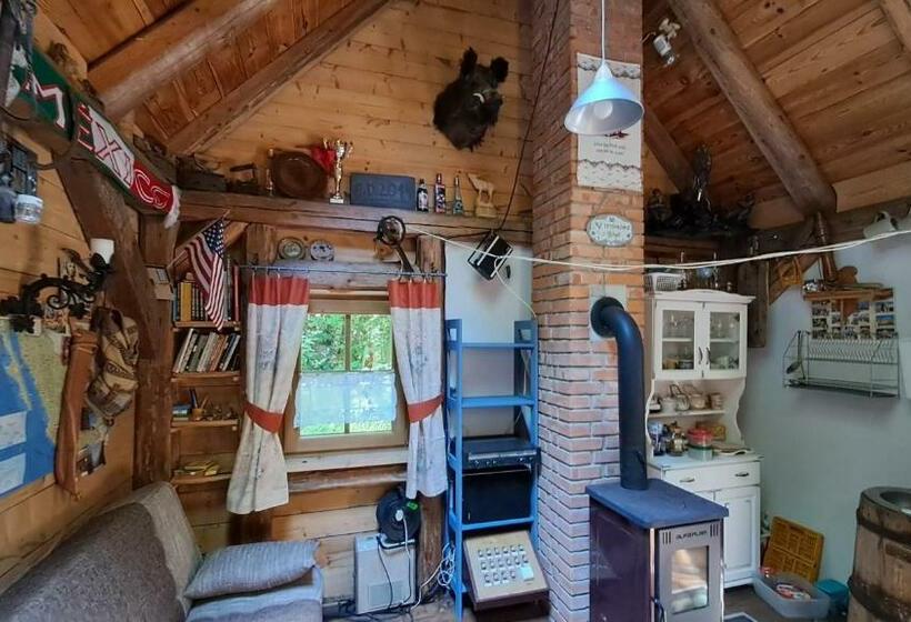 Casa 4 Quartos, Agroturystyka Na Słonecznej Orawie U Dzikich