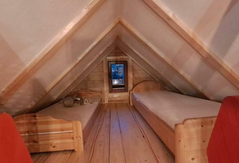 Casa 4 Quartos, Agroturystyka Na Słonecznej Orawie U Dzikich