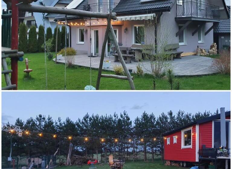 Casa 4 Quartos, Agroturystyka Na Słonecznej Orawie U Dzikich