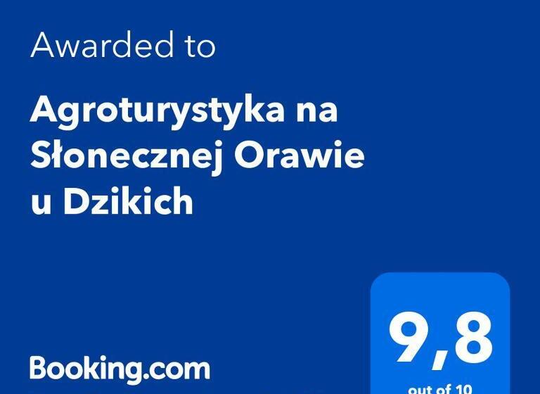 Casa 4 Quartos, Agroturystyka Na Słonecznej Orawie U Dzikich